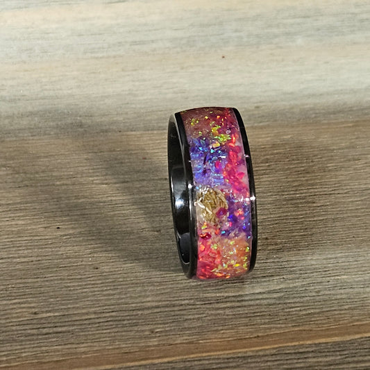 The Coral Dream Ring