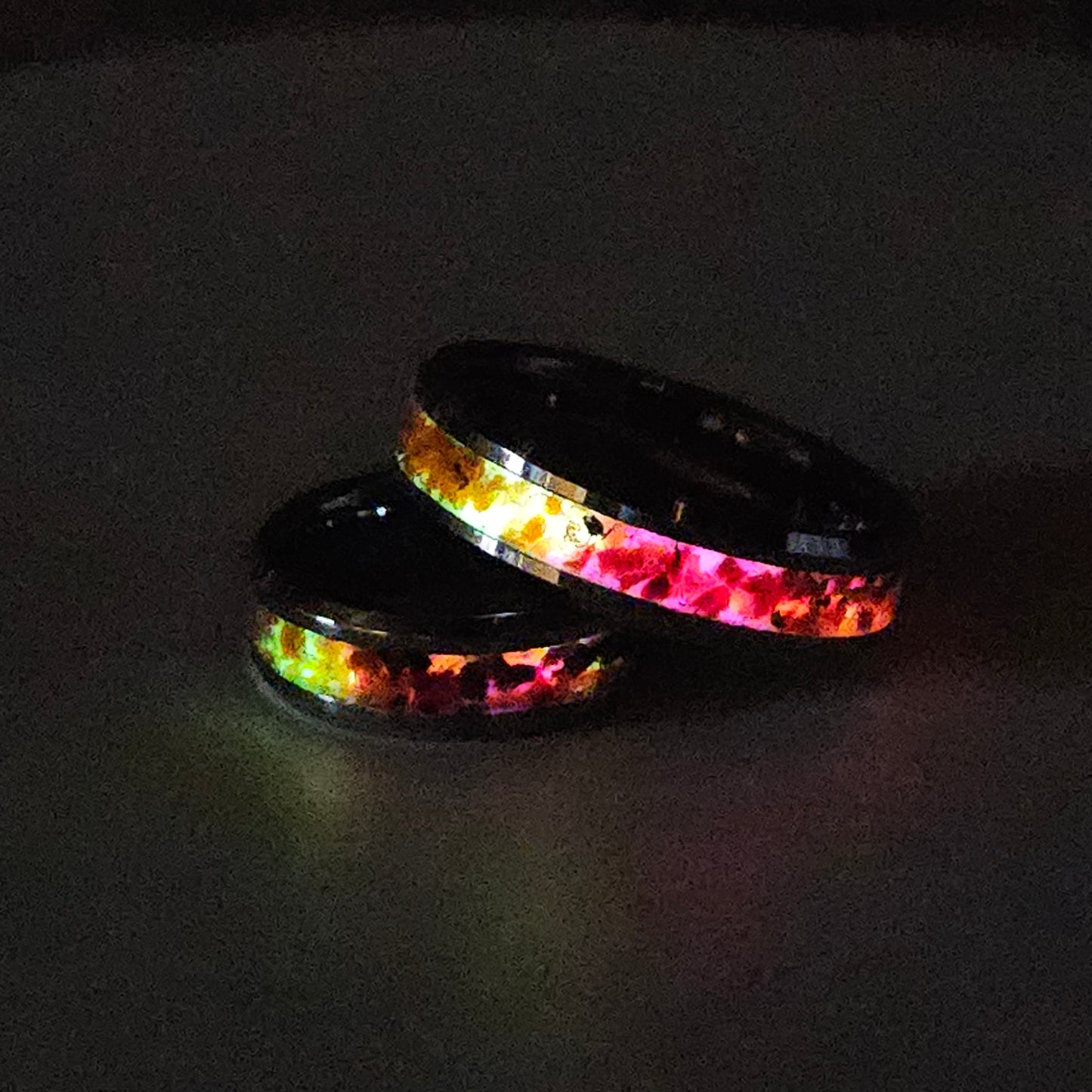 The Fire and Flame Ring